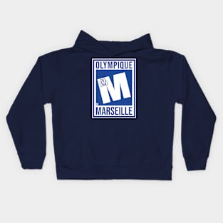 olympique de marseille Kids Hoodie